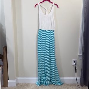 Ella Moss maxi dress M